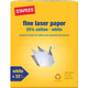 Illustration for article titled Bright White and White Laser Papersem/em